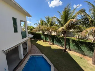 Sobrado com 6 Quartos à venda, 322m² no Jardins Madri, Goiânia