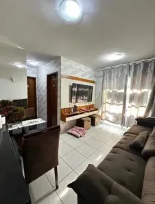 Apartamento com 2 Quartos à venda, 59m² no Village Veneza, Goiânia