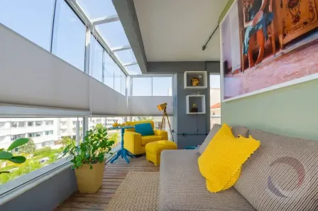 Cobertura com 4 Quartos à venda, 210m² no Jurerê Internacional, Florianópolis