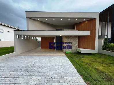 Casa de Condomínio com 3 Quartos à venda, 214m² no Condomínio Residencial Fazenda Santa Helena, Bragança Paulista