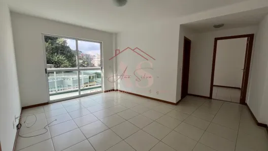 Apartamento com 1 Quarto para alugar, 47m² no Agriões, Teresópolis