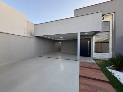 Casa com 3 Quartos à venda, 170m² no Jardim Olímpico, Aparecida de Goiânia