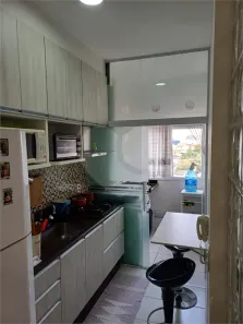 Apartamento com 2 Quartos à venda, 60m² no Parque Santana, Mogi das Cruzes
