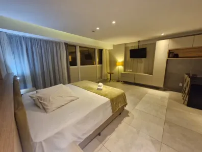 Apartamento com 1 Quarto à venda, 39m² no Barra de Jangada, Jaboatão dos Guararapes