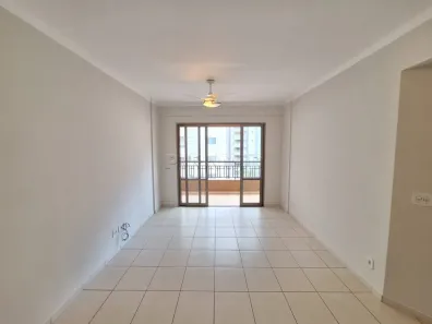Apartamento com 3 Quartos para alugar, 105m² no Jardim Botânico, Ribeirão Preto
