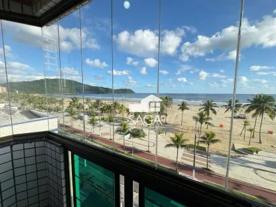 Apartamento com 3 Quartos à venda, 113m² no Boqueirão, Praia Grande