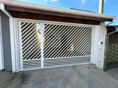 Casa com 2 Quartos para alugar, 125m² no Residencial Monte Verde, Indaiatuba