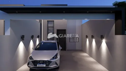 Casa com 1 Quarto à venda, 65m² no Jardim Coopagro, Toledo