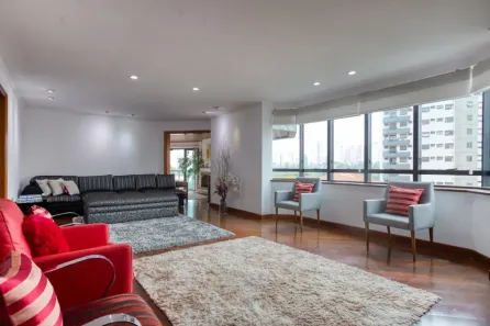 Apartamento com 4 Quartos à venda, 236m² no Aclimação, São Paulo