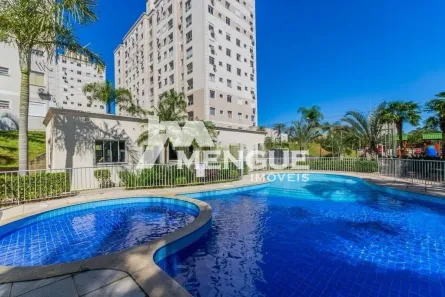 Apartamento com 2 Quartos à venda, 70m² no Morro Santana, Porto Alegre