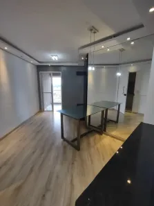 Apartamento com 2 Quartos à venda, 52m² no Jardim Henriqueta, Taboão da Serra