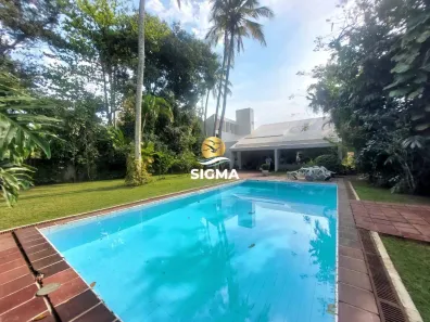 Casa com 4 Quartos à venda, 450m² no Balneário Praia do Pernambuco, Guarujá
