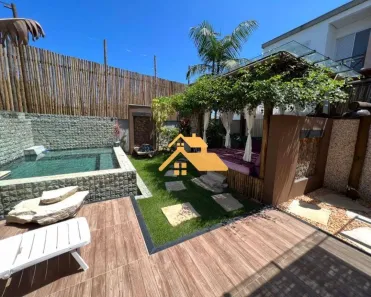 Casa de Condomínio com 4 Quartos à venda, 169m² no Bairro de Juquehy, São Sebastião