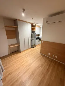 Apartamento para alugar, 24m² no Jardim das Acácias, São Paulo