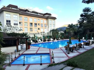 Apartamento com 1 Quarto para alugar, 50m² no Itaipava, Petrópolis