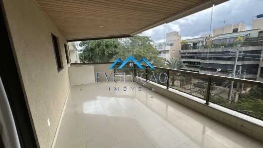 Apartamento com 2 Quartos à venda, 115m² no Recreio dos Bandeirantes, Rio de Janeiro
