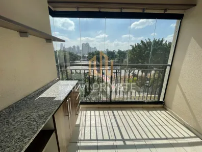 Apartamento com 2 Quartos para alugar, 55m² no Barra Funda, São Paulo