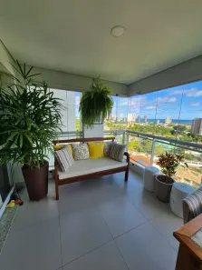 Apartamento com 3 Quartos à venda, 130m² no Patamares, Salvador