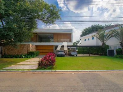 Casa de Condomínio com 5 Quartos à venda, 680m² no Alphaville Conde II, Barueri