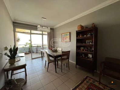 Apartamento com 3 Quartos à venda, 120m² no Quilombo, Cuiabá