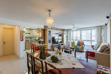 Apartamento com 3 Quartos à venda, 103m² no Menino Deus, Porto Alegre