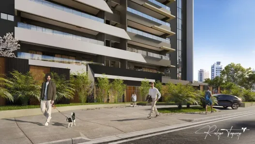 Apartamento com 3 Quartos à venda, 164m² no Park Lozandes, Goiânia