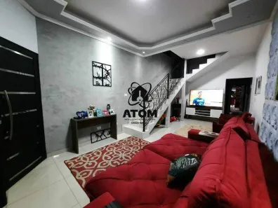 Casa com 3 Quartos à venda, 125m² no Residencial San Marino, Taubaté