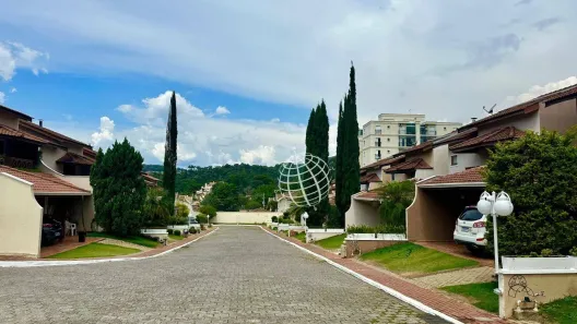 Casa de Condomínio com 3 Quartos à venda, 238m² no Vila Helena, Atibaia