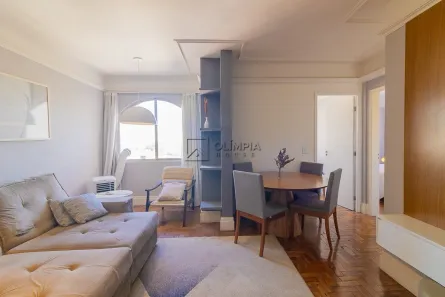 Apartamento com 2 Quartos à venda, 70m² no Vila Olímpia, São Paulo
