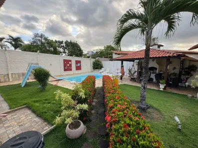 Casa de Condomínio com 4 Quartos à venda, 780m² no Piatã, Salvador