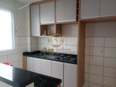Apartamento com 2 Quartos à venda, 42m² no Residencial Frei Galvão, São José dos Campos