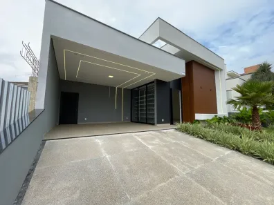 Casa de Condomínio com 3 Quartos à venda, 204m² no Jardim Green Park Residence, Hortolândia