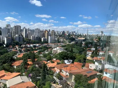Apartamento com 4 Quartos à venda, 438m² no Pacaembu, São Paulo