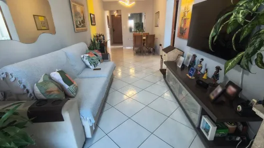 Apartamento com 2 Quartos à venda, 72m² no Guilhermina, Praia Grande