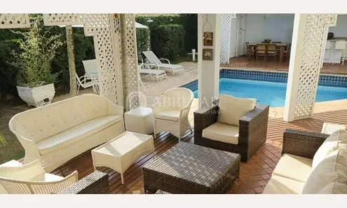 Casa de Condomínio com 4 Quartos à venda, 440m² no Loteamento Arboreto dos Jequitibás (Sousas), Campinas