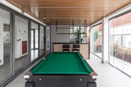 Apartamento com 1 Quarto à venda, 27m² no Liberdade, São Paulo