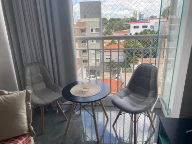 Apartamento com 2 Quartos à venda, 47m² no Mooca, São Paulo