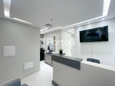Sala Comercial para alugar, 40m² no Vila São José, São José do Rio Preto