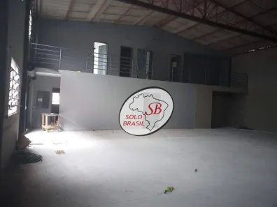 Galpão/Depósito/Armazém à venda, 642m² no Parque dos Eucaliptos, Franco da Rocha