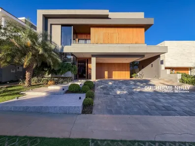 Casa de Condomínio com 4 Quartos à venda, 428m² no Residencial Quinta do Golfe, São José do Rio Preto