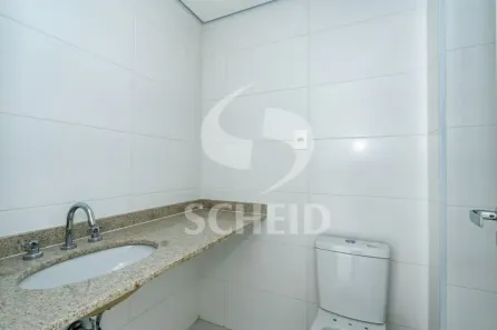 Flat com 1 Quarto à venda, 32m² no Jardim das Acácias, São Paulo