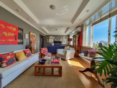 Apartamento com 4 Quartos à venda, 185m² no Rio Branco, Porto Alegre