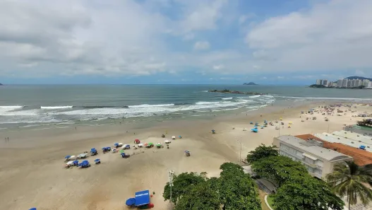 Apartamento com 4 Quartos à venda, 180m² no Pitangueiras, Guarujá