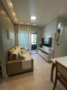 Apartamento com 2 Quartos à venda, 54m² no Brotas, Salvador