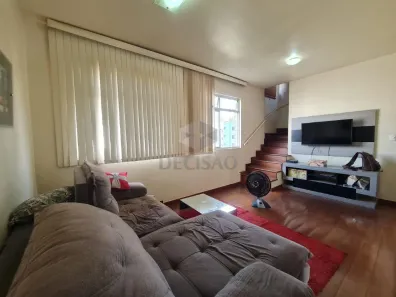 Cobertura com 3 Quartos à venda, 101m² no Santa Efigênia, Belo Horizonte