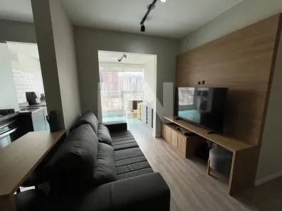 Apartamento com 2 Quartos à venda, 58m² no Chácara Santo Antônio (Zona Sul), São Paulo