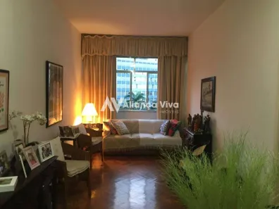 Apartamento com 3 Quartos à venda, 99m² no Humaitá, Rio de Janeiro