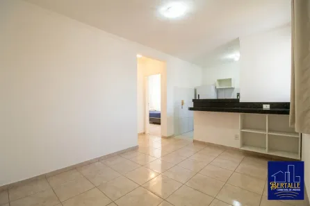 Apartamento com 2 Quartos à venda, 48m² no Camargos, Belo Horizonte
