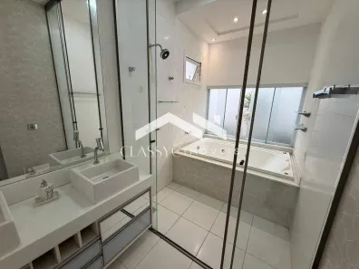 Casa de Condomínio com 4 Quartos para alugar, 220m² no Nova Uberlândia, Uberlândia