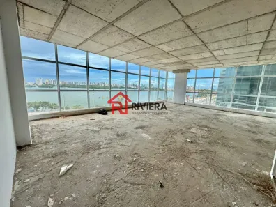 Sala Comercial para alugar, 88m² no Ponta D'Areia, São Luís